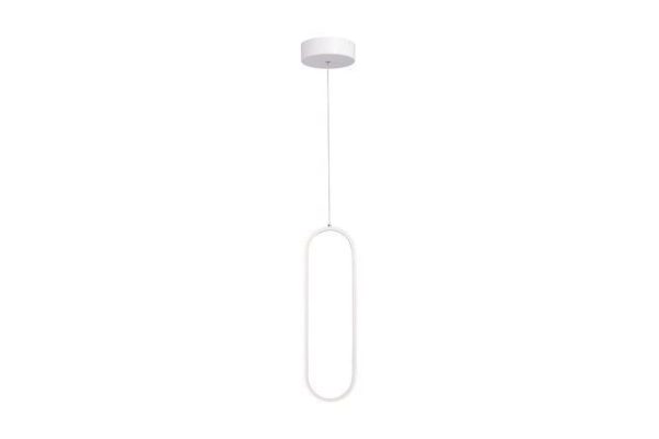 Светильник подвесной VITALUCE V3081-0/1S 7 кв.м., LED, 16 см