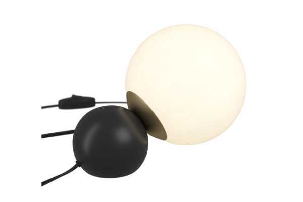 Светильник настольный MAYTONI DECORATIVE LIGHTING Modern Nostalgia E14, 15x16x30 см