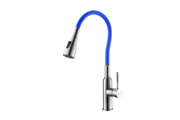 Смеситель для кухни LEMARK Expert LM5082S-Blue