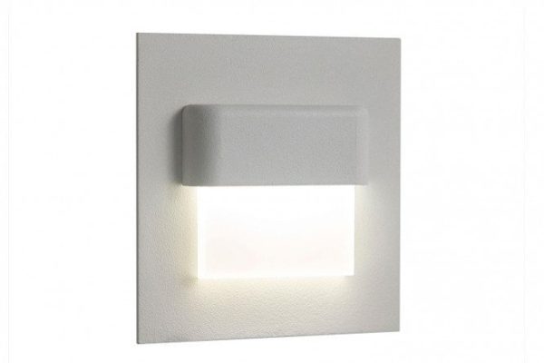 Светильник встраиваемый CITILUX Скалли 7.7x7.7x9 см, LED