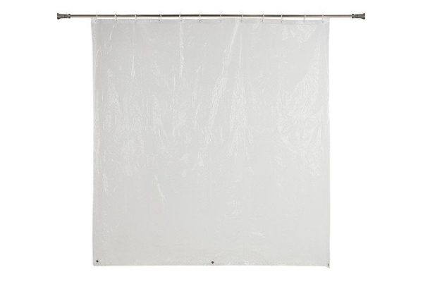 Штора для ванной комнаты MICASA Ester PEVA, 200x200 см