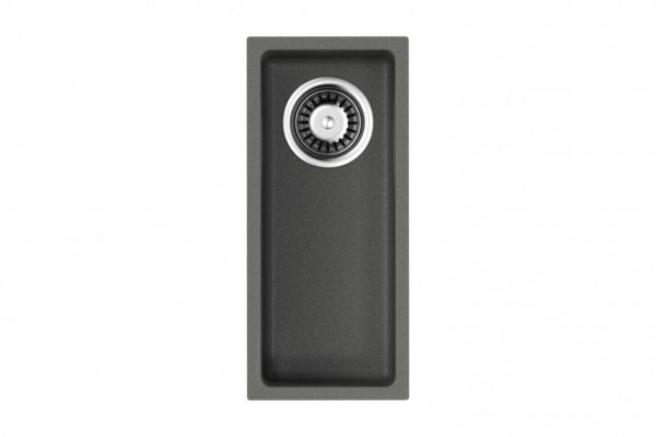 Мойка врезная OMOIKIRI Bosen 20-U-PL 4993227, платина 20х44х17 см