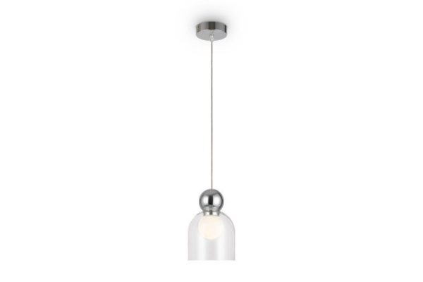 Светильник подвесной FREYA Modern Focus 2 кв.м., 15х172х15 см, G9