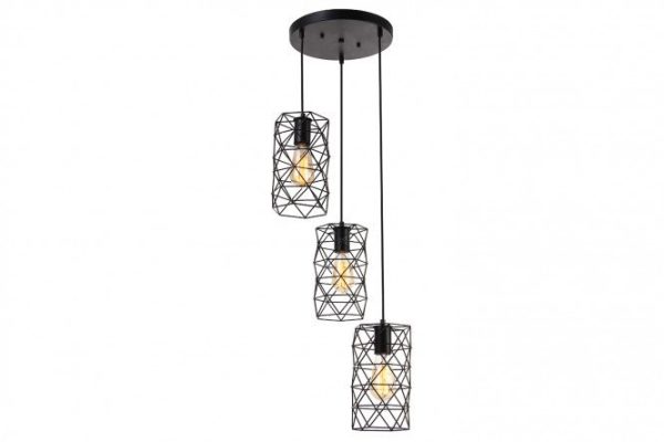 Светильник подвесной TOPLIGHT Marcia 6 кв.м., 35х100х33 см, E27