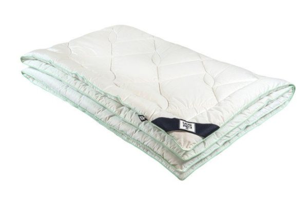 Одеяло EDELSON Tencel Эвкалипт, Всесезонный 200х220 см, Евро