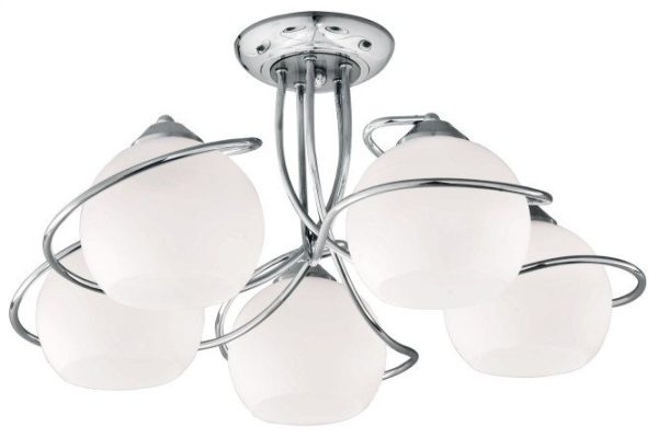Люстра CITILUX Лайма 24 кв.м., E27