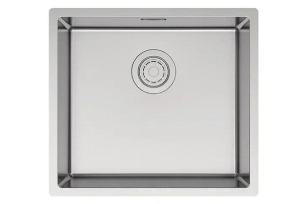 Мойка врезная PAULMARK Lassan 49 UNI LA49-BS 44х49х20 см