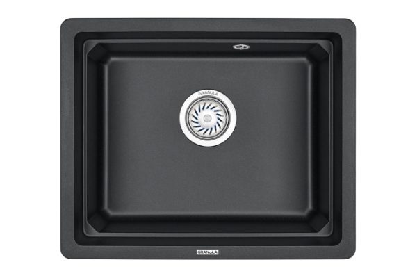 Мойка врезная GRANULA Kitchen Space 5501U 55х45х22 см