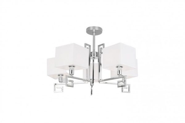 Люстра EUROSVET Alma 13 кв.м., 68x46.5x68 см, E14