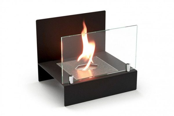 Биокамин настольный LUX FIRE Афиша