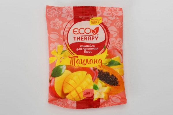 Соль для ванны Spa-серия 100 г