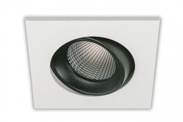 Светильник встраиваемый CITILUX Альфа 3 кв.м, 9x6x9 см, LED