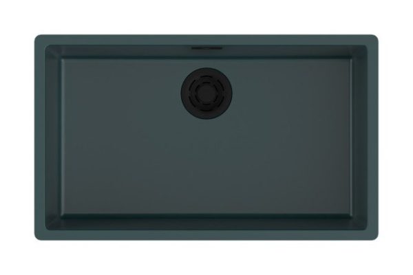 Мойка врезная OMOIKIRI Yamakawa 75 Integra-DO 4997273 75.6х45.6х20 см