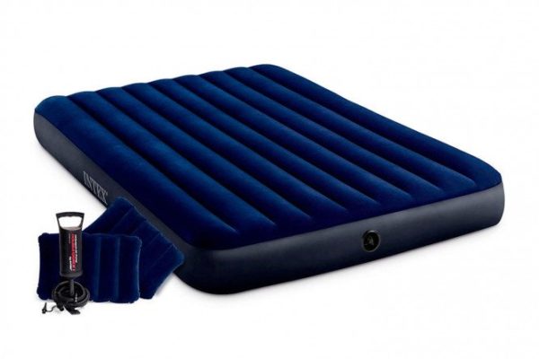 Матрас надувной INTEX Classic 152х25х203 см