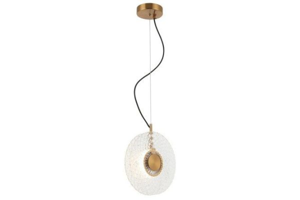 Светильник подвесной STILFORT Portu 1 кв.м., LED, 28 см