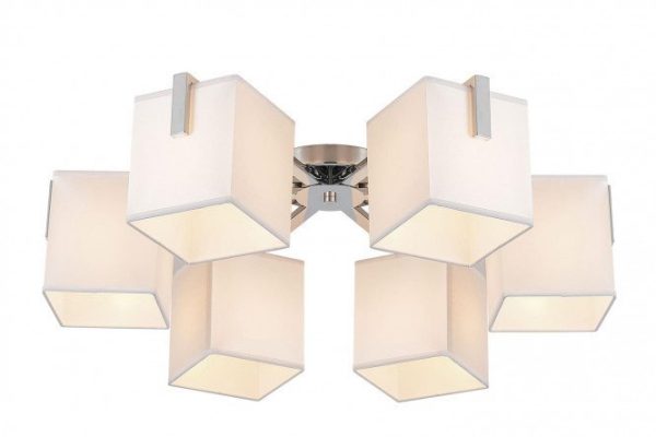 Люстра CITILUX Стенли 21 кв.м., 71x19.5x71 см, E27