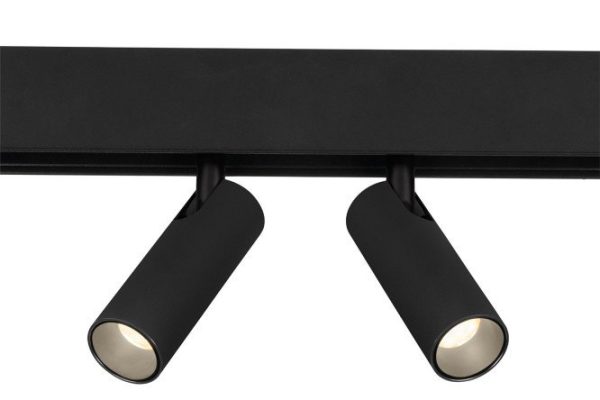Трековый светильник ELEKTROSTANDARD Slim Magnetic Dual