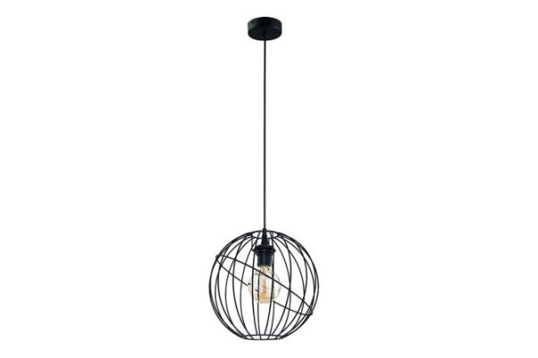 Светильник подвесной TK LIGHTING Orbita 5 кв.м., 30х40х30 см, E27
