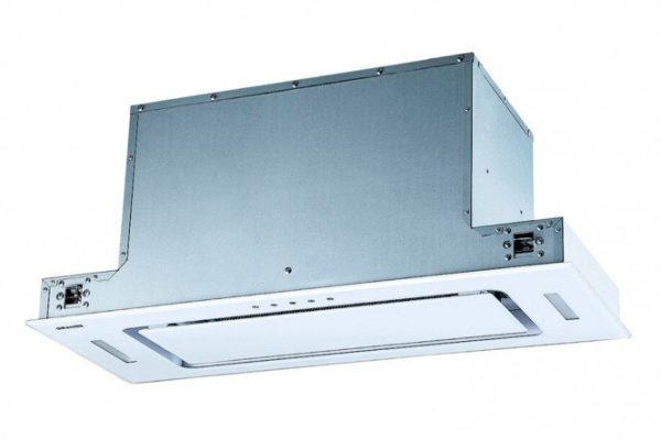 Вытяжка GRAUDE LB 75.1 цвет белый, 75х30х29 см