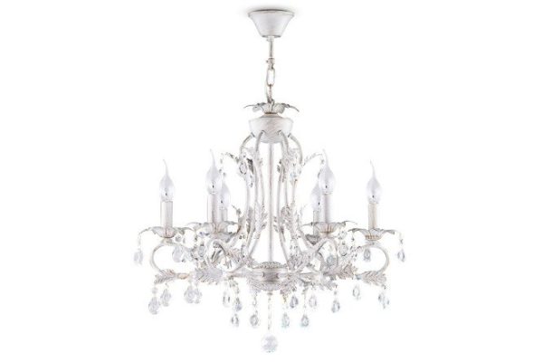 Люстра FREYA FR3040 30 кв.м., 61х107.5х61 см, E14