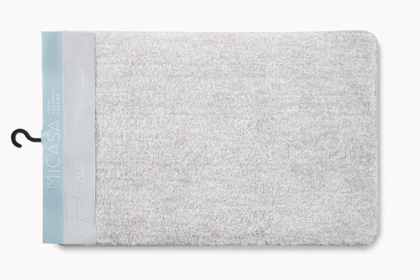 Коврик для ванной комнаты MICASA Cruz 60x90 см, Полиэстер