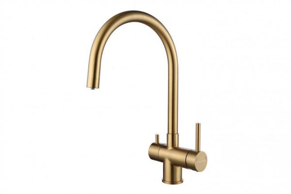 Смеситель для кухни PAULMARK Heller He213218-BG