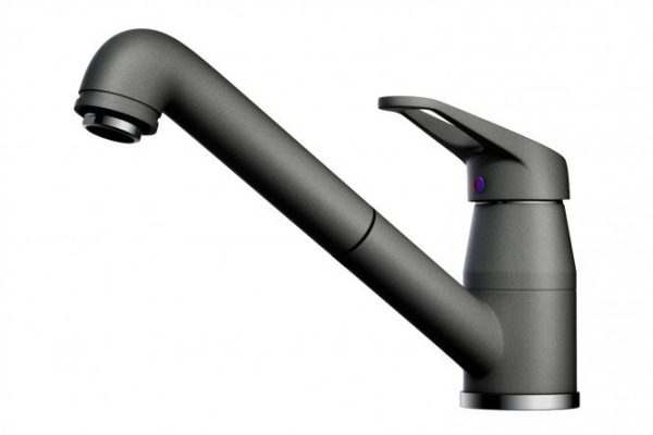 Смеситель OMOIKIRI Tateyama-S-PL 4994137