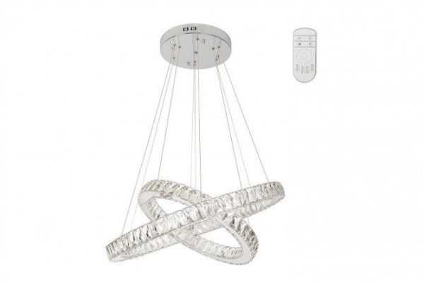 Люстра Eletto Olimpia 32 кв.м., LED, 70 см