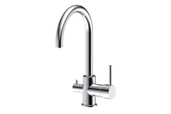Смеситель для кухни боковой Spring 35-09L под питьевую воду