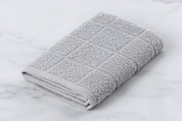Полотенце для лица MITTE Quadrat Хлопок, 30х30 см, 1 шт.