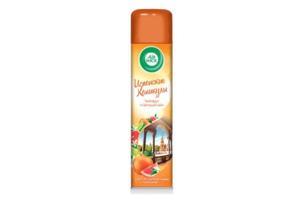 Освежитель воздуха AiR WICK Испанские каникулы