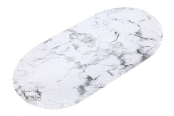 Коврик в ванну MITTE Marble 68.5x38 см