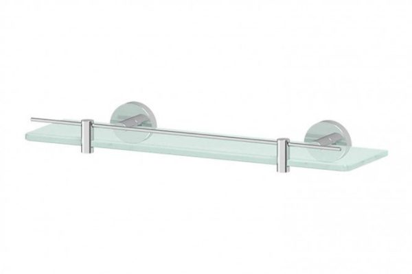 Полка с держателями Harmonie 40x5.3x12.4 см