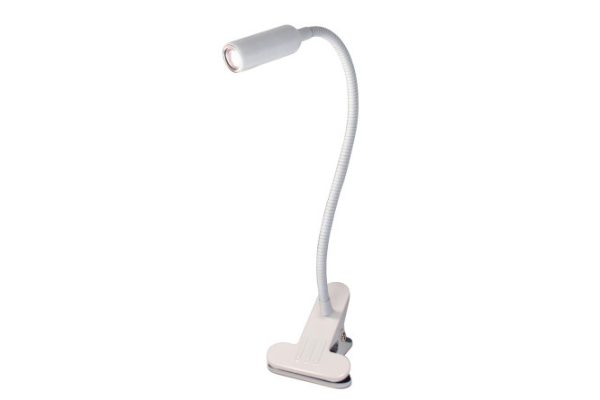 Лампа настольная CITILUX Ньютон LED, 8x27x23 см