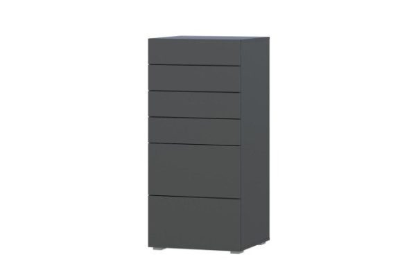 Комод детский Оскар мини 60х130х56,6 см