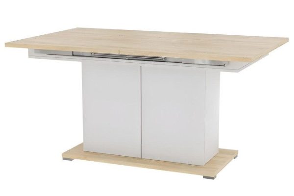Стол обеденный Куба раздвижной 150х75х90 см