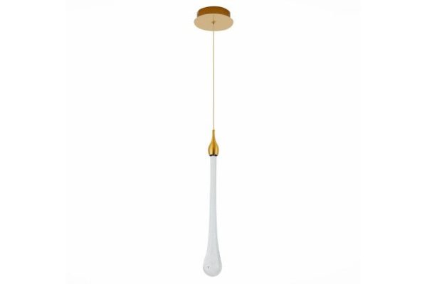 Светильник подвесной ST LUCE Faenza 1 кв.м., LED, 13 см