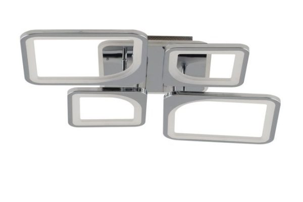 Светильник потолочный MODERLI Zita 20 кв.м., LED, 50 см