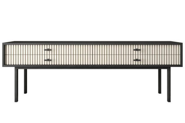 Консоль с 4 ящиками Emerson 150 см