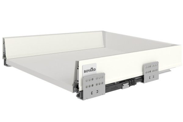 Выдвижной ящик низкий Старт push-to-open БН.88.44.00.000[03] 41.8х8.6х45 см