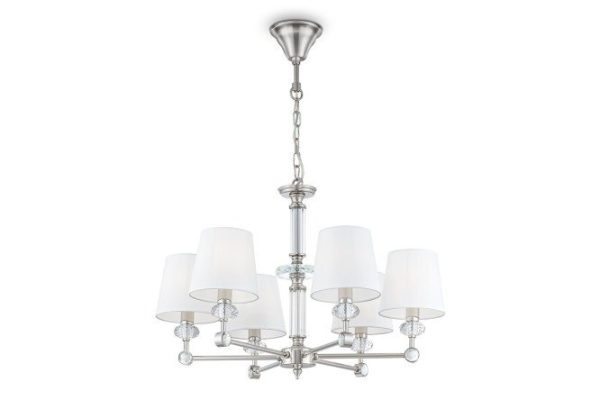 Люстра MAYTONI MOD018PL 16 кв.м., E14