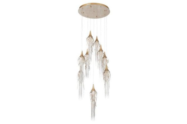Светильник подвесной ST LUCE Salica 15 кв.м., LED, 60 см