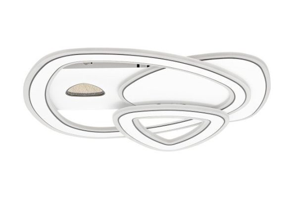 Светильник потолочный CITILUX Costa 27 кв.м., LED, 50 см