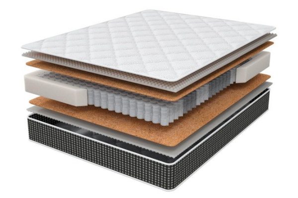 Матрас ASKONA Restful Sleep Massage 80х200 см