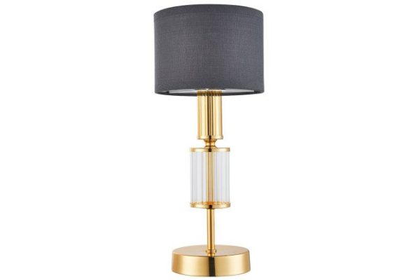 Cветильник настольный FAVOURITE Laciness E14, 14x33x14 см