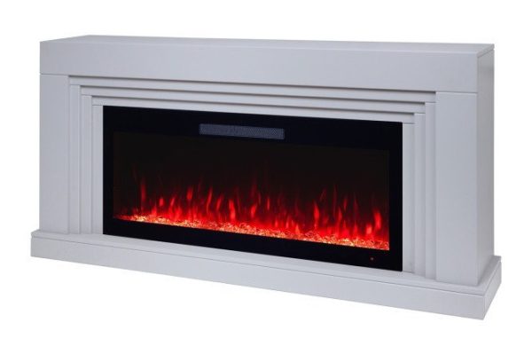 Каминокомплект RealFlame Bradley 42 GR-P712 + DIAMOND-S 42 (TC43), напольный