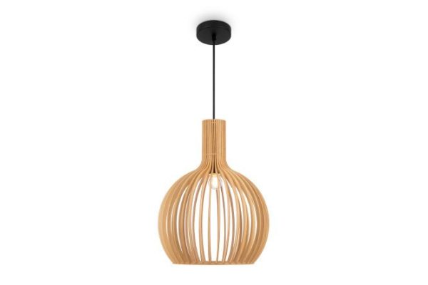 Светильник подвесной MAYTONI Modern Roots 2 кв.м., 35х120х35 см, E27