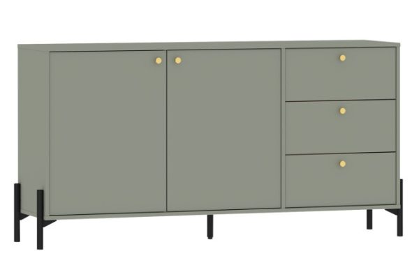Тумба Нуар 160x81x40 см