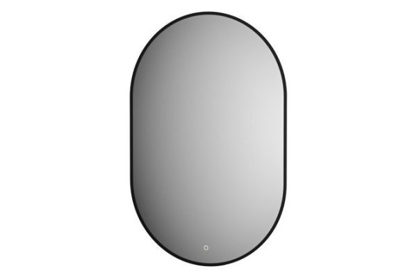 Зеркало с LED-подсветкой Aura DF 2935S 60х90х2.6 см
