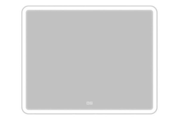 Зеркало с подсветкой SPC-MAR-1000-800-LED-TCH-WARM с подогревом 100х80х3 см